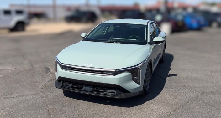 Thumbnail: 2026 Kia K4 - 1
