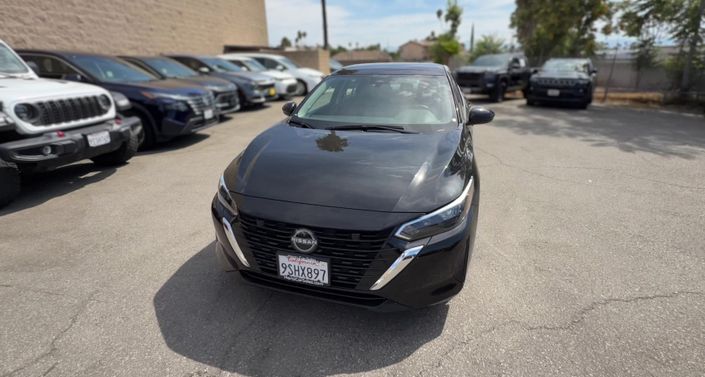 Thumbnail: 2025 Nissan Sentra - 1