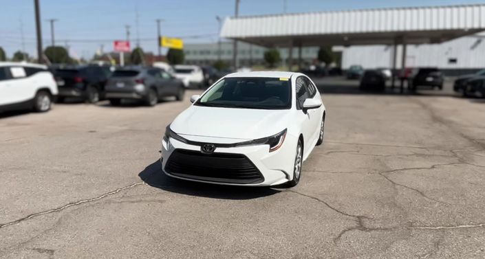 Thumbnail: 2025 Toyota Corolla - 1