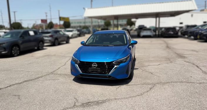 Thumbnail: 2025 Nissan Sentra - 1