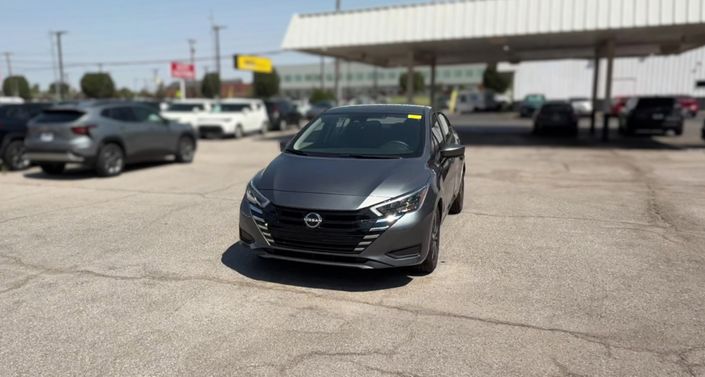Thumbnail: 2025 Nissan Versa - 1