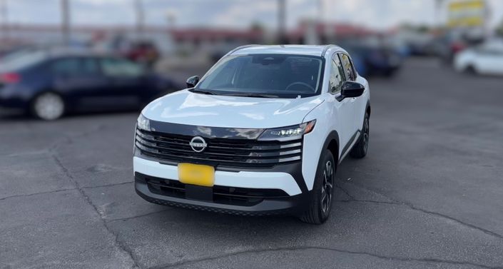 Thumbnail: 2026 Nissan Kicks - 1