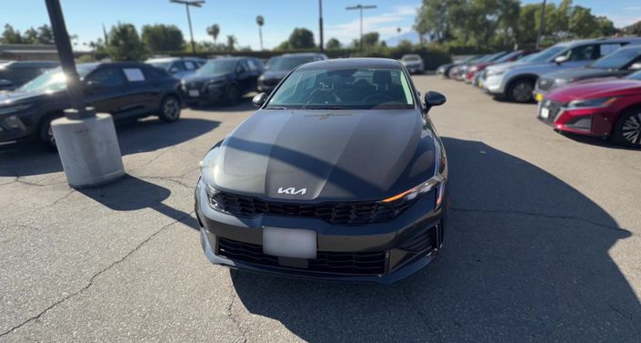 Thumbnail: 2025 Kia K5 - 1