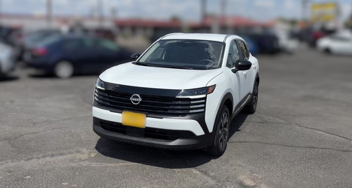 Thumbnail: 2026 Nissan Kicks - 1