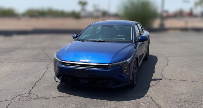 Thumbnail: 2026 Kia K4 - 1