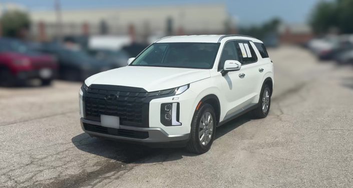 Thumbnail: 2025 Hyundai Palisade - 1