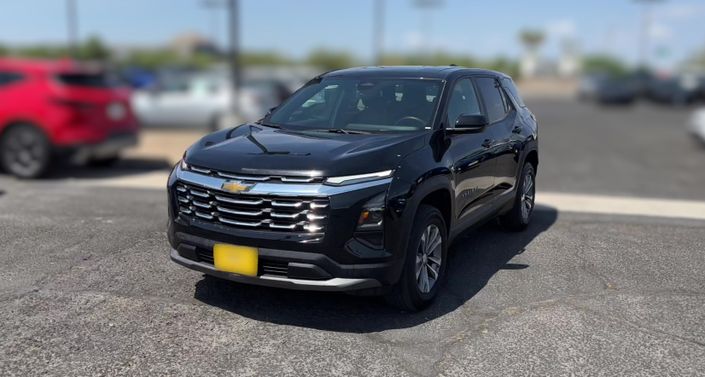 Thumbnail: 2025 Chevrolet Equinox - 1