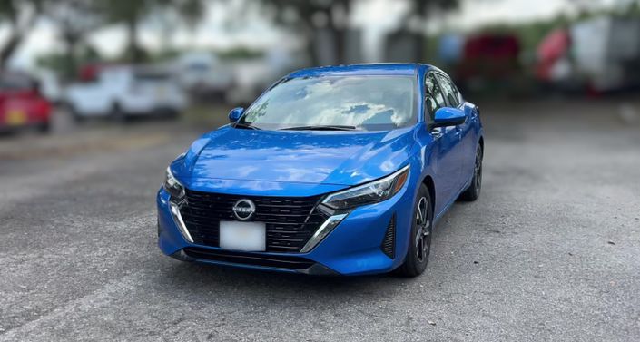 Thumbnail: 2025 Nissan Sentra - 1