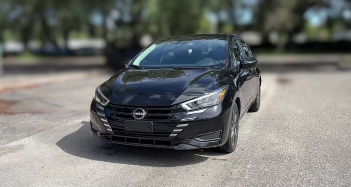 Thumbnail: 2025 Nissan Versa - 1