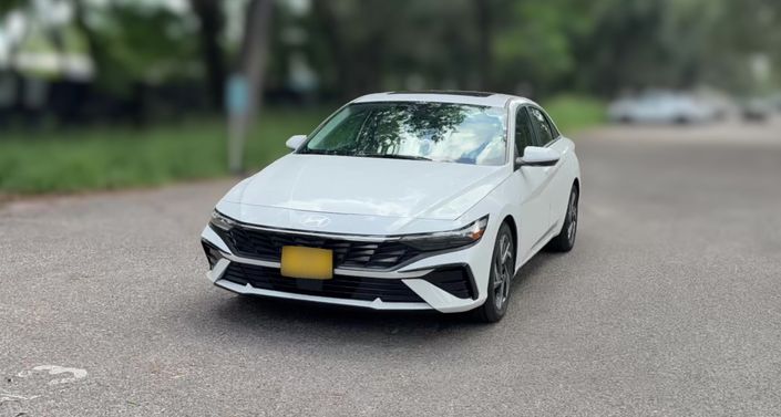 Thumbnail: 2025 Hyundai Elantra - 1