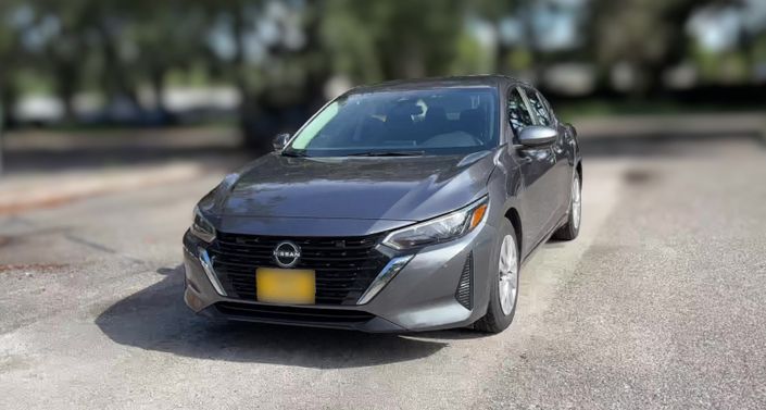 Thumbnail: 2025 Nissan Sentra - 1