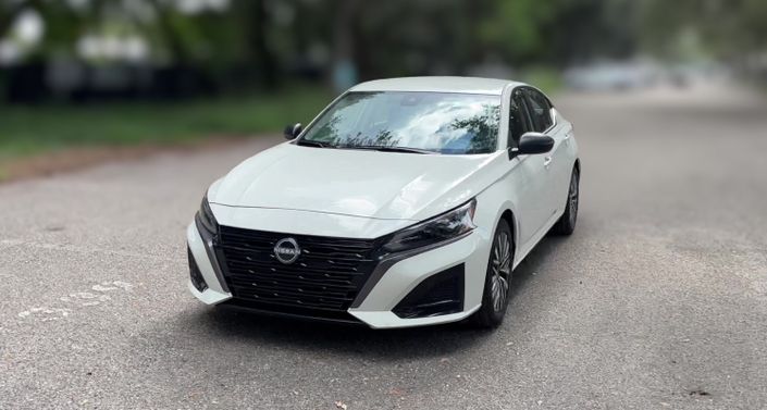Thumbnail: 2026 Nissan Altima - 1