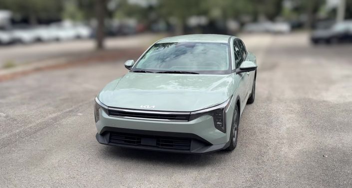 Thumbnail: 2025 Kia K4 - 1