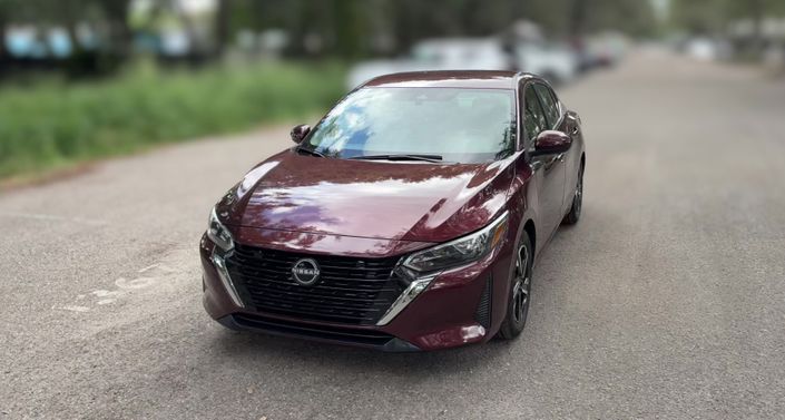 Thumbnail: 2025 Nissan Sentra - 1