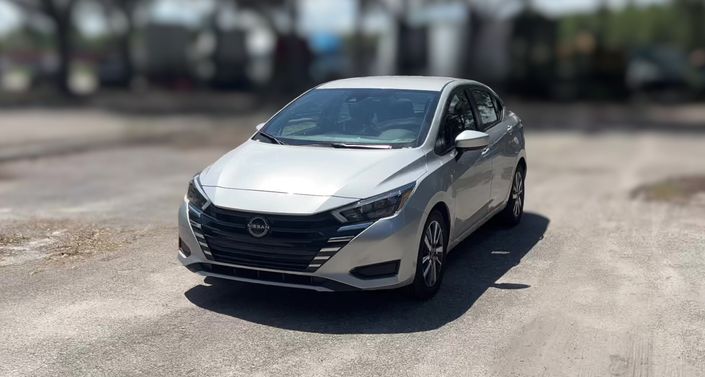Thumbnail: 2025 Nissan Versa - 1