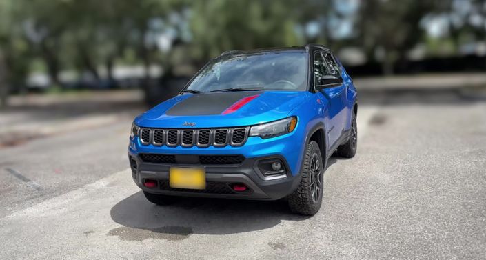 Thumbnail: 2025 Jeep Compass - 1
