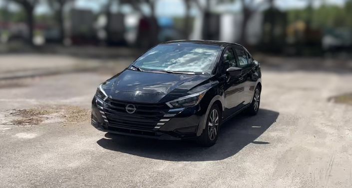 Thumbnail: 2025 Nissan Versa - 1