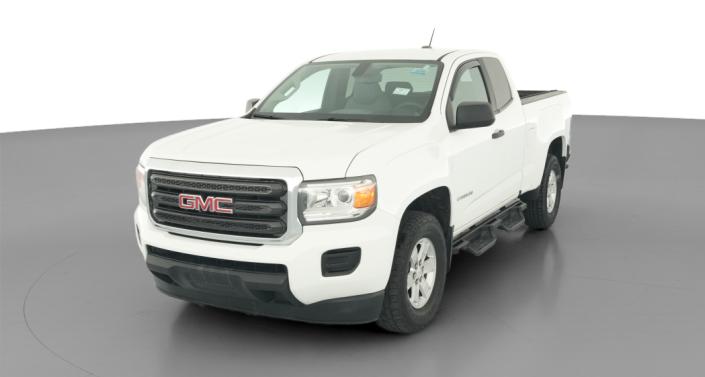 2017 GMC Canyon  -
                  Concord, NC