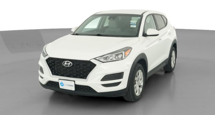 Thumbnail: 2020 Hyundai Tucson - 1