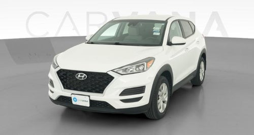 2020 Hyundai Tucson