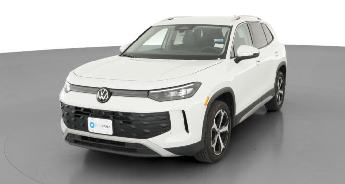 Thumbnail: 2026 Volkswagen Tiguan - 1