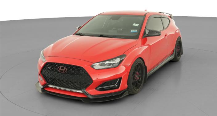 2022 Hyundai Veloster N -
                  Hebron, OH