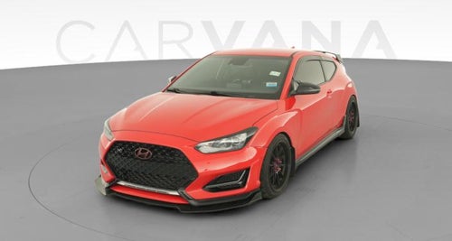 2022 Hyundai Veloster