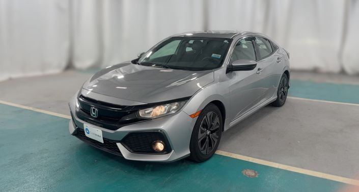 Thumbnail: 2018 Honda Civic - 1