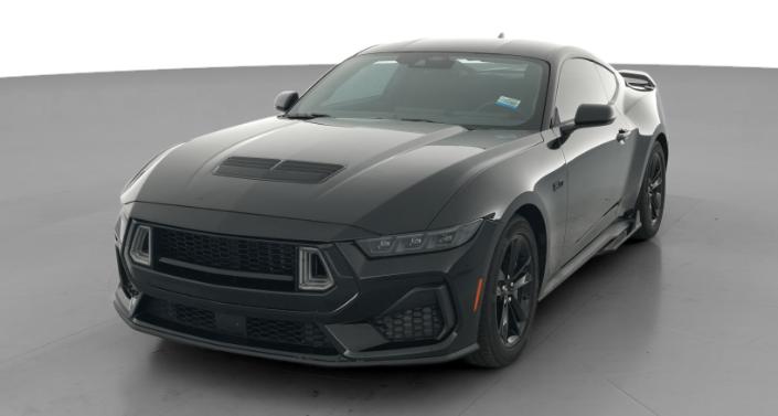 Thumbnail: 2025 Ford Mustang - 1