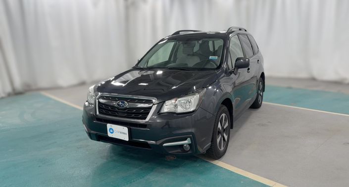 Thumbnail: 2017 Subaru Forester - 1