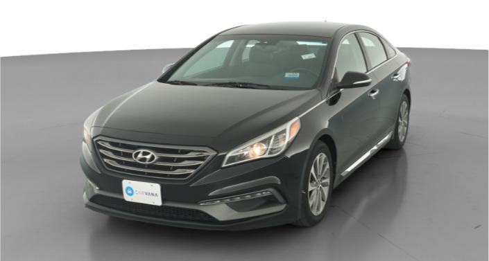2015 Hyundai Sonata Sport -
                  Indianapolis, IN