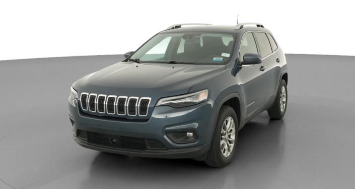 Thumbnail: 2021 Jeep Cherokee - 1
