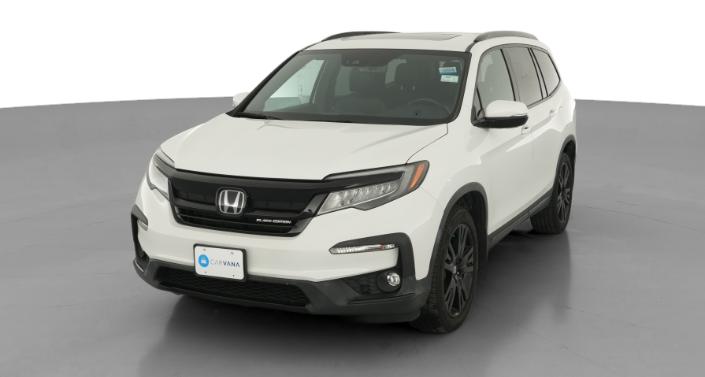 Thumbnail: 2021 Honda Pilot - 1