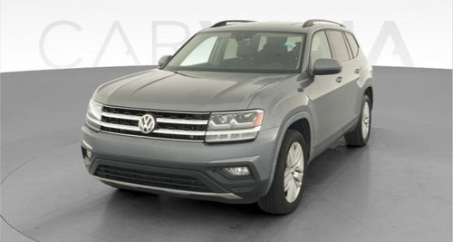 2020 Volkswagen Atlas