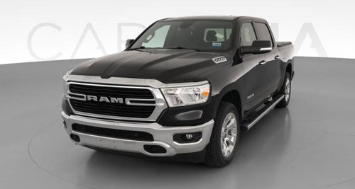 2019 Ram 1500 Crew Cab