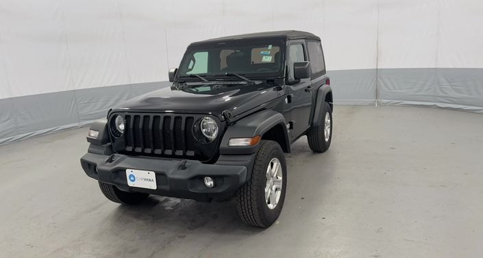 Thumbnail: 2021 Jeep Wrangler - 1