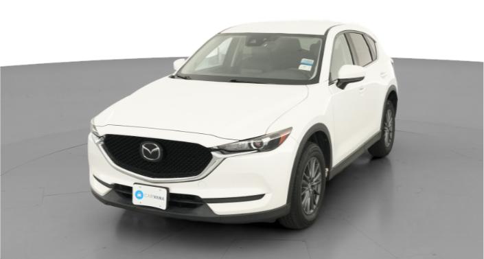 Thumbnail: 2020 Mazda CX-5 - 1