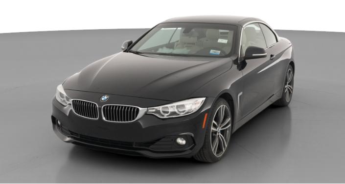 Thumbnail: 2015 BMW 4 Series - 1