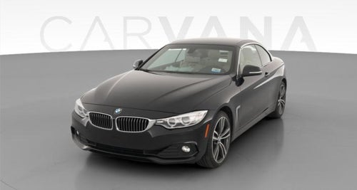 2015 BMW 4 Series