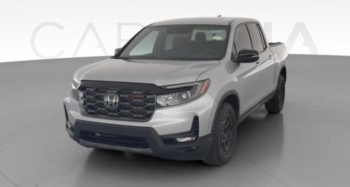 2025 Honda Ridgeline