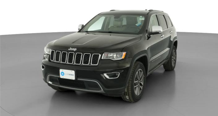 Thumbnail: 2021 Jeep Grand Cherokee - 1
