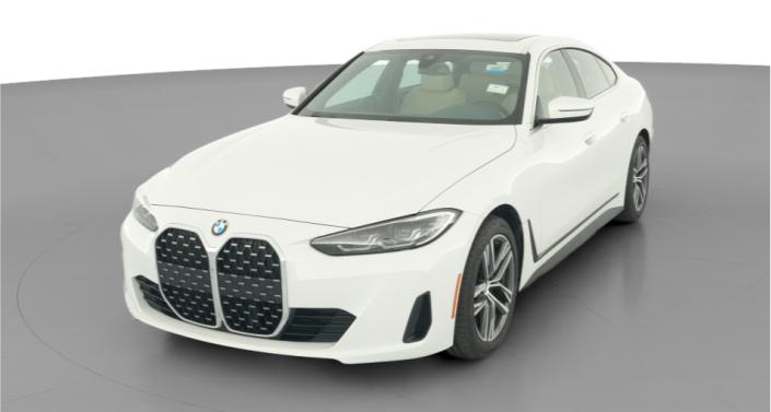 Thumbnail: 2023 BMW 4 Series - 1