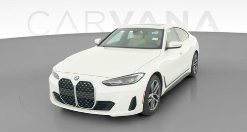 2023 BMW 4 Series