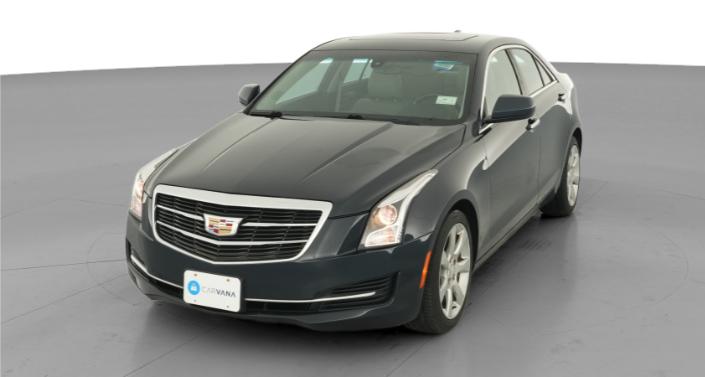 2016 Cadillac ATS Standard -
                  Hebron, OH