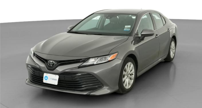 Thumbnail: 2020 Toyota Camry - 1
