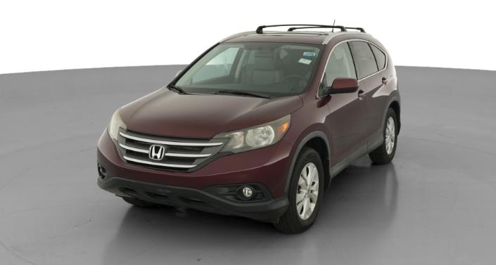 Thumbnail: 2014 Honda CR-V - 1