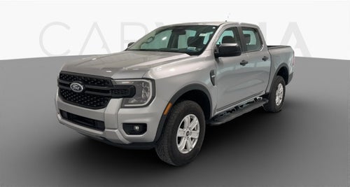 2024 Ford Ranger SuperCrew
