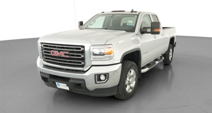 2018 GMC Sierra 2500 SLE -
                  Bessemer, AL