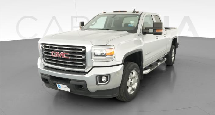 2018 GMC Sierra 2500HD