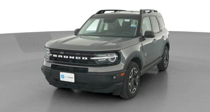 Thumbnail: 2022 Ford Bronco Sport - 1